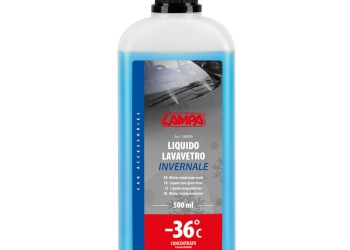 ΥΓΡΟ ΠΑΡΜΠΡΙΖ (ΥΑΛΟΚΑΘΑΡΙΣΤΗΡΩΝ) SCREEN WASH -36° C 500 ml