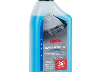 ΥΓΡΟ ΠΑΡΜΠΡΙΖ (ΥΑΛΟΚΑΘΑΡΙΣΤΗΡΩΝ) SCREEN WASH -36° C 1000 ml
