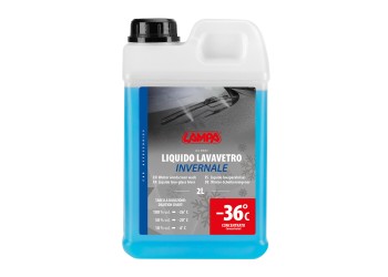 ΥΓΡΟ ΠΑΡΜΠΡΙΖ (ΥΑΛΟΚΑΘΑΡΙΣΤΗΡΩΝ) SCREEN WASH -36 C 2000 ml