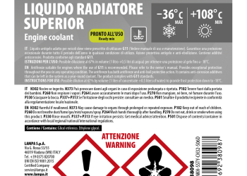 ΑΝΤΙΨΥΚΤΙΚΟ SUPERIOR-BLUE -3,5°C ΕΩΣ -36°C 5000ml ΣΥΜΠΙΚΝΩΜΕΝΟ (ΠΑΡΑΦΛΟΥ)
