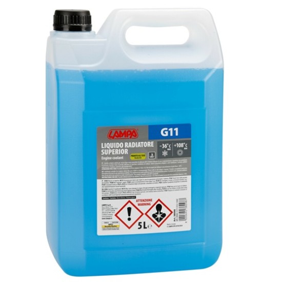 ΑΝΤΙΨΥΚΤΙΚΟ SUPERIOR-BLUE -3,5°C ΕΩΣ -36°C 5000ml ΣΥΜΠΙΚΝΩΜΕΝΟ (ΠΑΡΑΦΛΟΥ)