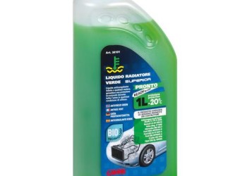 ΑΝΤΙΨΥΚΤΙΚΟ SUPERIOR-GREEN -20°C 1000ml BIOTECHNOLOGY (ΠΑΡΑΦΛΟΥ)