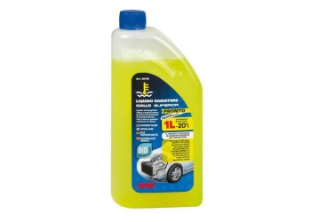 ΑΝΤΙΨΥΚΤΙΚΟ SUPERIOR-YELLOW -20°C 1000ml BIOTECHNOLOGY (ΠΑΡΑΦΛΟΥ)