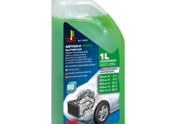 ΑΝΤΙΨΥΚΤΙΚΟ SUPERIOR-GREEN -36°C 1000ml  BIOTECHNOLOGY (ΠΑΡΑΦΛΟΥ)