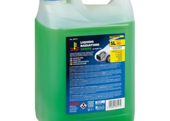 ΑΝΤΙΨΥΚΤΙΚΟ SUPERIOR-GREEN -20°C 5000ml BIOTECHNOLOGY (ΠΑΡΑΦΛΟΥ)