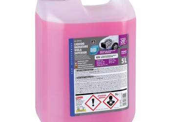 ΑΝΤΙΨΥΚΤΙΚΟ SUPERIOR-VIOLET -20°C 5LT G13 BIOTECHNOLOGY (ΠΑΡΑΦΛΟΥ) LAMPA  - 1 TEM.