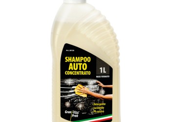 ΣΑΜΠΟΥΑΝ ΣΥΜΠΥΚΝΩΜΕΝΟ  GRAN PREE 1000ml LAMPA - 1 ΤΕΜ