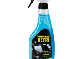 ΚΑΘΑΡΙΣΤΙΚΟ ΥΓΡΟ ΤΖΑΜΙΩΝ ΣΕ ΣΠΡΕΙ GRAN PREE 500ml LAMPA - 1 ΤΕΜ