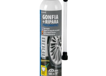 ΑΦΡΟΣ ΕΠΙΣΚΕΥΗΣ ΕΛΑΣΤΙΚΩΝ (ΦΟΥΣΚΩΜΑ) ΓΙΑ ΕΛΑΣΤΙΚΑ ΕΩΣ 185x15'' TYRE REPAIR 300ml