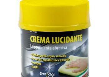 ΚΕΡΙ ΓΥΑΛΙΣΜΑΤΟΣ ΣΕ ΚΡΕΜΑ (ΠΑΣΤΑ) GRAN PREE 400ml LAMPA - 1 ΤΕΜ