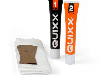 ΑΛΟΙΦΗ ΓΙΑ ΓΡΑΤΖΟΥΝΙΕΣ 2 ΣΩΛΗΝΑΡΙΑ QUIXX 25+25 gr