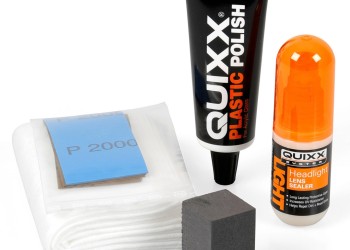 ΚΙΤ ΞΕΘΑΜΠΩΜΑΤΟΣ ΦΑΝΑΡΙΩΝ QUIXX 50g+30ml