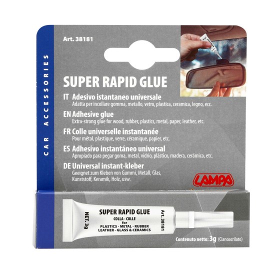 ΚΟΛΛΑ SUPER ΔΥΝΑΤΗ 3gr