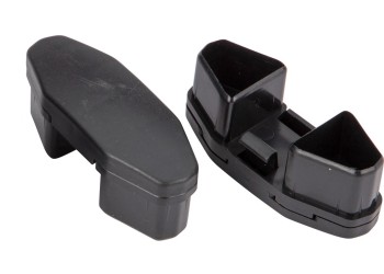 ΑΝΤΑΛΛΑΚΤΙΚΑ ΠΡΟΣΤΑΤΕΥΤΙΚΑ ΣΥΡΤΑΡΩΤΑ ΚΑΠΑΚΙΑ ΓΙΑ ΜΠΑΡΕΣ ΟΡΟΦΗΣ LEOPARD/LINCE/JACKSON/BLADE MENABO 4ΤΕΜ