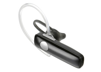 HANDS-FREE BLUETOOTH ΜΕ ΜΙΚΡΟΦΩΝΟ  ΚΑΙ ΘΗΚΗ ΑΠΟΘΗΚΕΥΣΗΣ ΜΑΥΡΟ LAMPA  - 1 TEM.