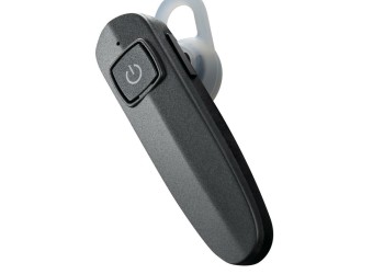 HANDS-FREE BLUETOOTH VOLT 5.0 ΜΕ ΚΑΛΩΔΙΟ ΦΟΡΤΙΣΗΣ USB(7 ΩΡΕΣ ΚΛΗΣΕΙΣ/ΜΟΥΣΙΚΗ-200 ΩΡΕΣ ΑΥΤΟΝΟΜΙΑ LAMPA - 1 ΤΕΜ