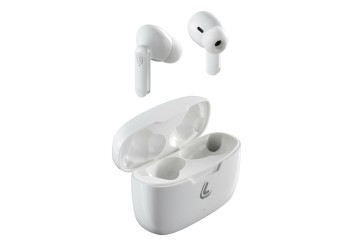 ΑΚΟΥΣΤΙΚΑ ΑΣΥΡΜΑΤΑ BLUETOOTH ΜΕ ΘΗΚΗ +ΚΑΛΩΔΙΟ ΦΟΡΤΙΣΗΣ USB(ΜΟΥΣΙΚΗ/ΚΛΗΣΕΙΣ/ΜΙΚΡΟΦΩΝΟ) ΛΕΥΚΑ SION 5.0 LAMPA - 1 TEM.