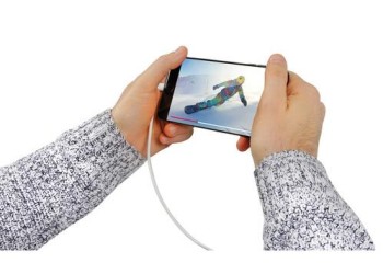 ΚΑΛΩΔΙΟ ΦΟΡΤΙΣΗΣ ΚΑΙ ΣΥΓΧΡΟΝΙΣΜΟΥ 90 ΜΟΙΡΩΝ 200cm APPLE LIGHTNING LINE GAMING/VIDEO/GPS