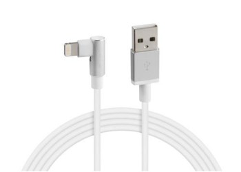 ΚΑΛΩΔΙΟ ΦΟΡΤΙΣΗΣ ΚΑΙ ΣΥΓΧΡΟΝΙΣΜΟΥ 90 ΜΟΙΡΩΝ 200cm APPLE LIGHTNING LINE GAMING/VIDEO/GPS