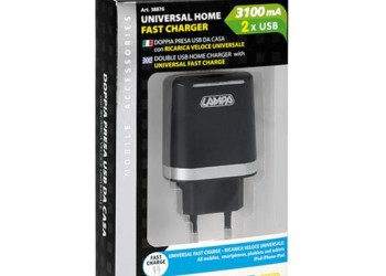 ΦΟΡΤΙΣΤΗΣ ΠΡΙΖΑΣ 230V 3100mA ΣΕ 1 USB