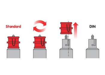 ΑΝΤΑΠΤΟΡΑΣ ΑΝΑΠΤΗΡΑ UNI-TECH 12/32V ΜΕ 2 USB 2700mA FAST CHARGER