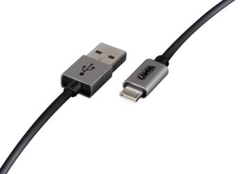 ΚΑΛΩΔΙΟ ΦΟΡΤΙΣΗΣ ΚΑΙ ΣΥΓΧΡΟΝΙΣΜΟΥ USB TYPE C ULTRA SPEED 480MB/S 200cm SILVER LINE