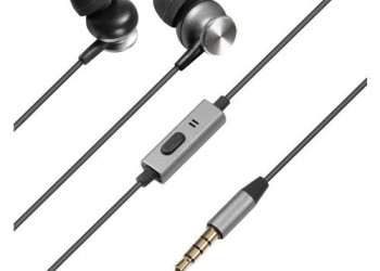 ΑΚΟΥΣΤΙΚΑ ΜΕ ΜΙΚΡΟΦΩΝΟ SNUG ΑΛΟΥΜΙΝΙΟΥ EXTRA BASS 120cm GOLD LINE