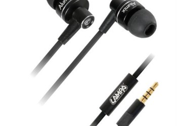 Ακουστικά με Μικρόφωνο ALUMIX 120cm