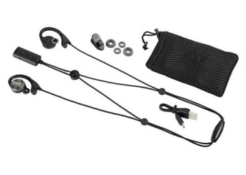 ΑΚΟΥΣΤΙΚΑ ΜΕ ΜΙΚΡΟΦΩΝΟ DYNAMIC OUTER EARPHONE BLUETOOTH 4.2 GOLD LINE