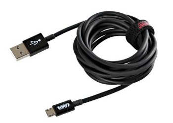ΚΑΛΩΔΙΟ ΦΟΡΤΙΣΗΣ USB ΣΕ MICRO USB 200cm