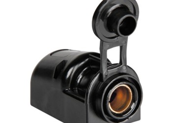 ΠΡΙΖΑ ΑΝΑΠΤΗΡΑ 15Α DIN ΜΟΝΗ 12/24V