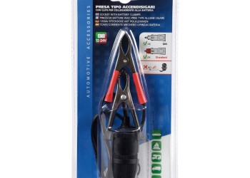 ΡΕΥΜΑΤΟΔΟΤΕΣ ΜΠΑΤΑΡΙΑΣ 12/24V 10A ΜΕ ΑΝΤΑΠΤΟΡΑ ΑΝΑΠΤΗΡΑ (ΚΑΛΩΔΙΑ ΦΟΡΤΙΣΗΣ)