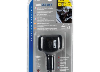 ΑΝΤΑΠΤΟΡΑΣ ΦΙΣ ΑΝΑΠΤΗΡΑ ΔΙΠΛΟΣ 12/24V 10A