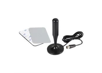 ΚΕΡΑΙΑ GLOBO 1 12V 130mm ΓΙΑ ΨΗΦΙΑΚΗ TV 300cm ΚΑΛΩΔΙΟ