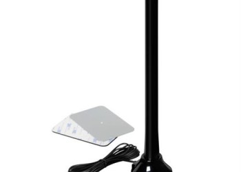 Κεραία GLOBO MAX 355mm για ψηφιακή TV 300cm Καλώδιο