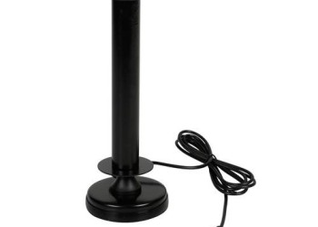 ΚΕΡΑΙΑ ΨΗΦΙΑΚΗΣ TV GLOBO-2 MAX 19,5 cm (VHF/UHF/DIGITAL ΜΕ ΚΑΛΩΔΙΟ 330 cm)