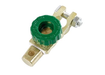 ΠΟΛΟΣ ΜΠΑΤΑΡΙΑΣ ΑΣΦΑΛΕΙΑΣ ΚΑΙΤΑΧΕΙΑΣ ΑΠΕΛΕΥΘΕΡΩΣΗΣ 1ΤΕΜ. (ΑΚΡΟΔΕΚΤΕΣ) 12/24V 175A