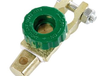 ΠΟΛΟΣ ΜΠΑΤΑΡΙΑΣ ΑΣΦΑΛΕΙΑΣ ΚΑΙΤΑΧΕΙΑΣ ΑΠΕΛΕΥΘΕΡΩΣΗΣ 1ΤΕΜ. (ΑΚΡΟΔΕΚΤΕΣ) 12/24V 175A