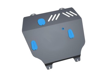 ΠΟΔΙΑ ΓΙΑ KIA SORENTO 2.4/3.3/2.5D 07-09 3mm ΣΙΔΕΡΕΝΙΑ ΣΕΤ ΜΕ ΒΙΔΕΣ