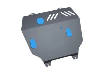 ΠΟΔΙΑ ΓΙΑ KIA SORENTO 2.4/3.3/2.5D 07-09 3mm ΣΙΔΕΡΕΝΙΑ ΣΕΤ ΜΕ ΒΙΔΕΣ