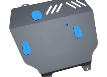 ΠΟΔΙΑ ΓΙΑ KIA SORENTO 2.4/3.3/2.5D 07-09 3mm ΣΙΔΕΡΕΝΙΑ ΣΕΤ ΜΕ ΒΙΔΕΣ