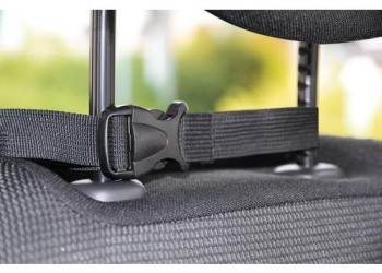 ΘΗΚΗ ORGANIZER ΓΙΑ TABLET ΜΕ ΚΛΙΠΣ ΣΥΓΚΡΑΤΗΣΗΣ ΣΤΟ ΚΑΘΙΣΜΑ ΤΟΥ ΑΥΤΟΚΙΝΗΤΟΥ