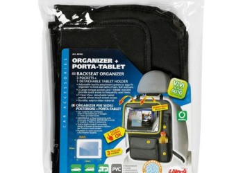 ΤΣΑΝΤΑ ΠΛΑΤΗΣ - ORGANIZER ΚΑΘΙΣΜΑΤΟΣ 3 in 1 (ΜΕ ΔΙΑΦΑΝΗ ΘΗΚΗ ΣΤΗΡΙΞΗΣ TABLET - KIDS)