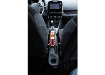 ΠΟΤΗΡΟΘΗΚΗ ΔΙΠΛΗ TWIN-HOLDER - ΘΗΚΕΣ 68 mm (ΜΕ ΒΑΣΗ 65 mm) ΤΑΦ ΠΟΤΗΡΟΘΗΚΗΣ