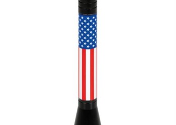 Κεραία FLAG 5-6mm ΑΜΕΡΙΚΗ  11cm