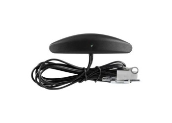 ΚΕΡΑΙΑ ΕΣΩΤΕΡΙΚΗ ΗΛΕΚΤΡΟΝΙΚΗ 12V AM/FM ΑΥΤΟΚΟΛΛΗΤΗ ΜΕ ΚΑΛΩΔΙΟ 200cm