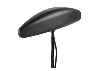 ΚΕΡΑΙΑ ΕΣΩΤΕΡΙΚΗ ΗΛΕΚΤΡΟΝΙΚΗ 12V AM/FM ΑΥΤΟΚΟΛΛΗΤΗ ΜΕ ΚΑΛΩΔΙΟ 200cm