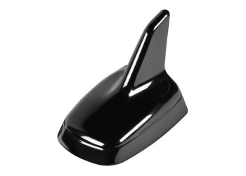 ΚΕΡΑΙΑ ΚΑΡΧΑΡΙΑΣ SHARK ΜΑΥΡΗ GPS ΑΥΤΟΚΟΛΛΗΤΗ ΔΙΑΚΟΣΜΗΤΙΚΗ 55x86x83mm