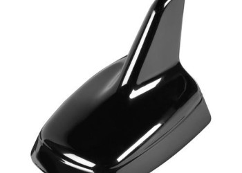 ΚΕΡΑΙΑ ΚΑΡΧΑΡΙΑΣ SHARK ΜΑΥΡΗ GPS ΑΥΤΟΚΟΛΛΗΤΗ ΔΙΑΚΟΣΜΗΤΙΚΗ 55x86x83mm