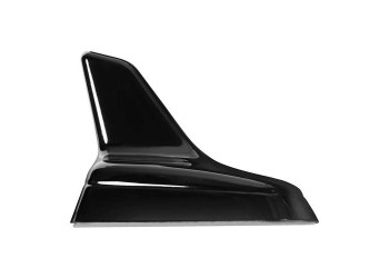 ΚΕΡΑΙΑ ΚΑΡΧΑΡΙΑΣ SHARK ΜΑΥΡΗ GPS ΑΥΤΟΚΟΛΛΗΤΗ ΔΙΑΚΟΣΜΗΤΙΚΗ 55x86x83mm